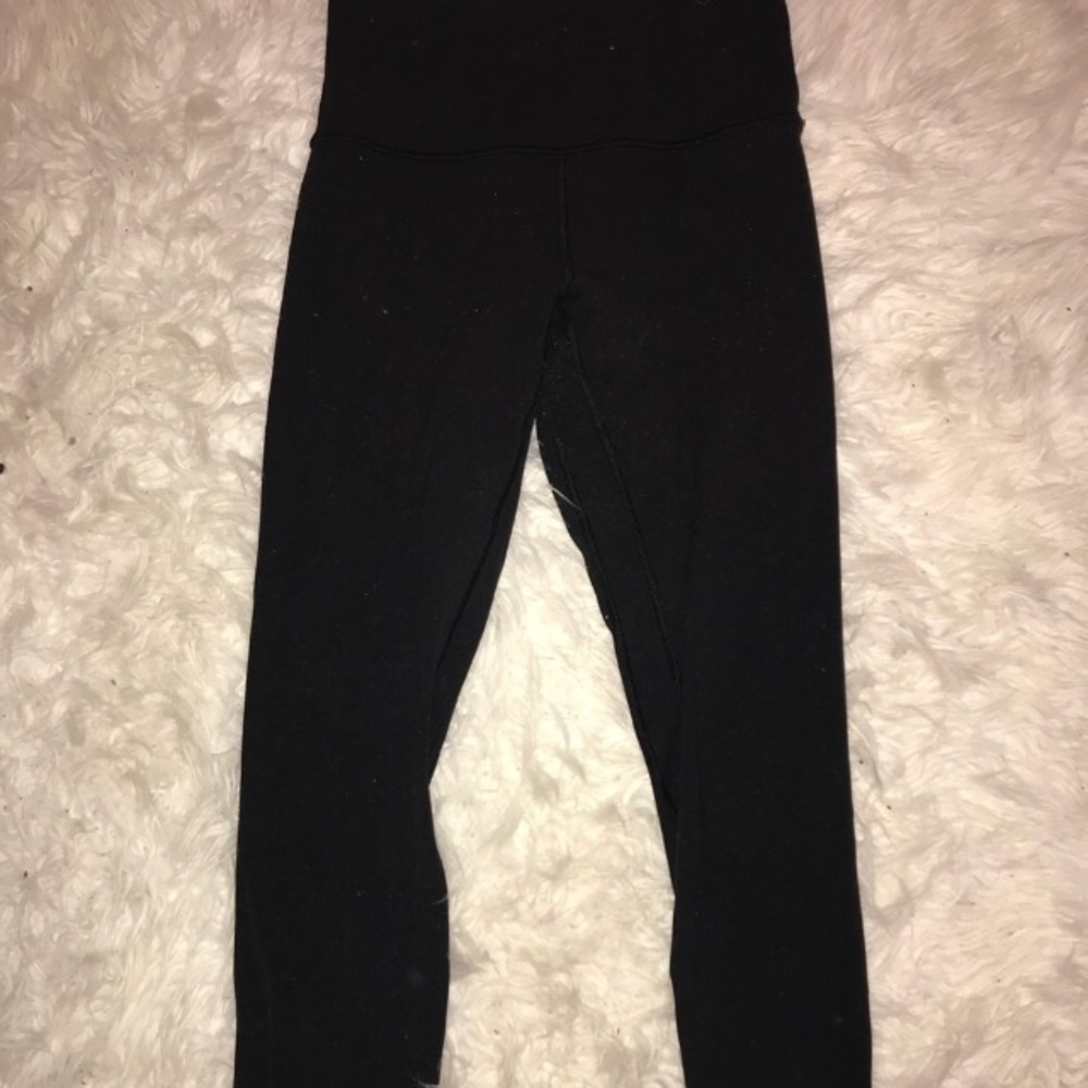 Lululemon Align Pant II Full Length